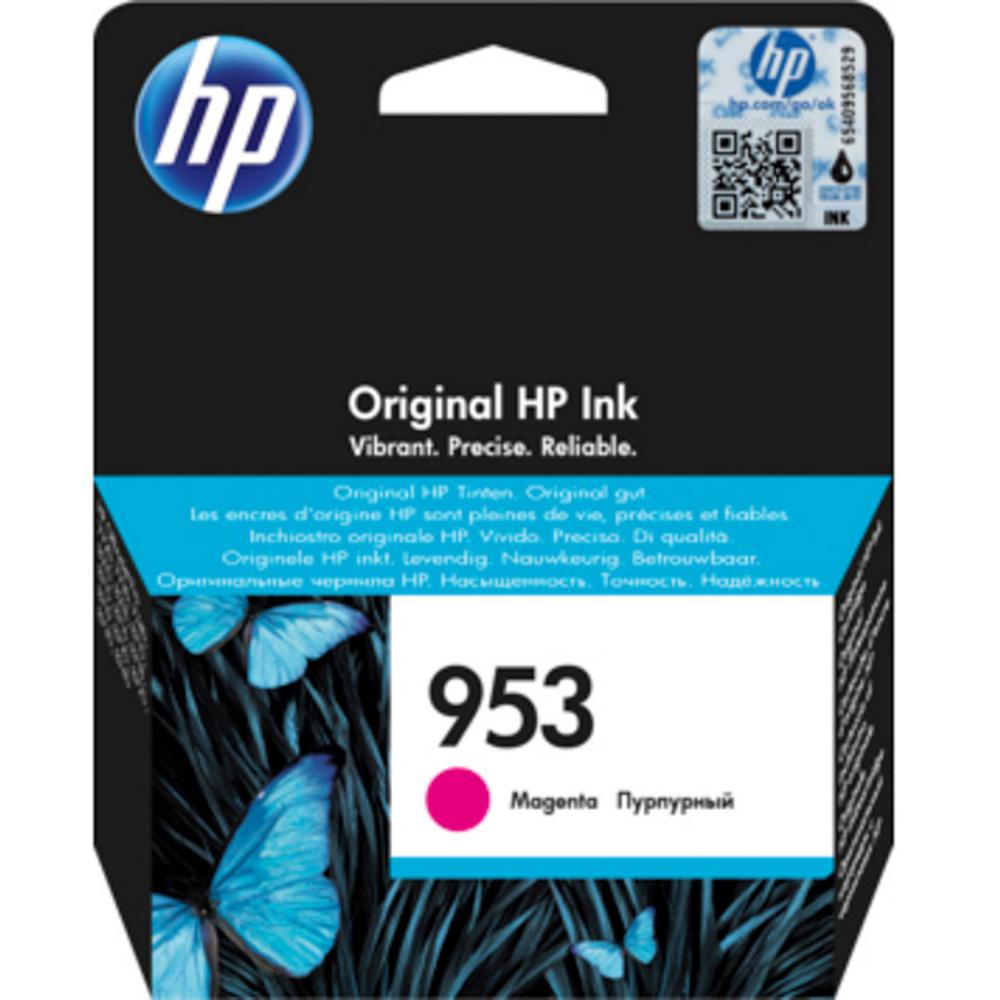 CARTUCHO HP 953 F6U13AE MAGENTA