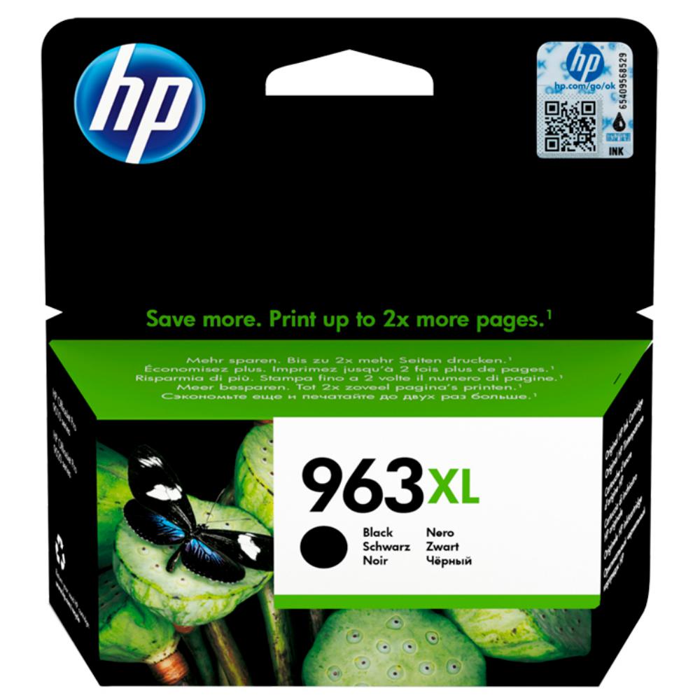 CARTUCHO HP 963XL 3JA30AE NEGR