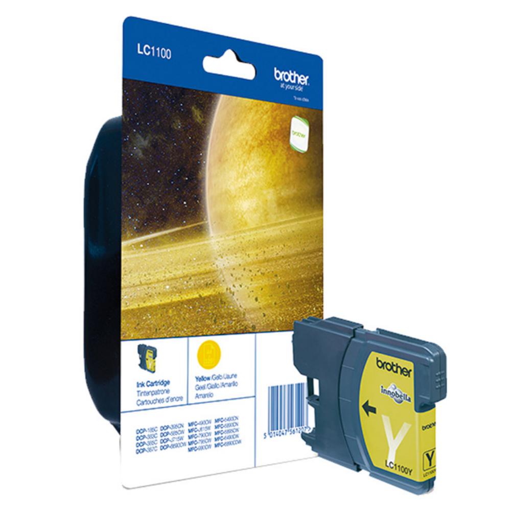 CARTUCHO INKJET BROTHER LC-110