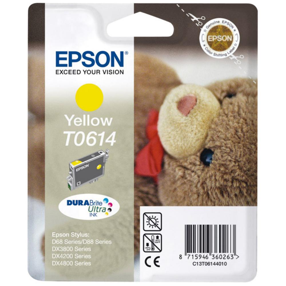CARTUCHO INKJET EPSON T0614 AM