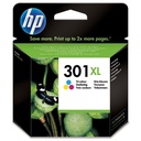 CARTUCHO INKJET HP 301 XL TRIC