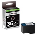 CARTUCHO LEXMARK 36XL 18C2170E NEGRO*