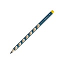 LÁPICES DE GRAFITO STABILO EASYGRAPH ERGONÓMICO ZURDOS HB