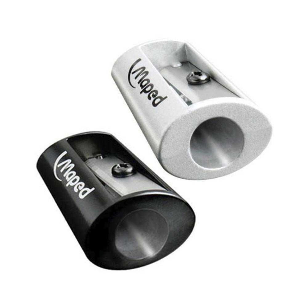 SACAPUNTAS METÁLICO 1 ORIFICIO MAPED SATELLITE