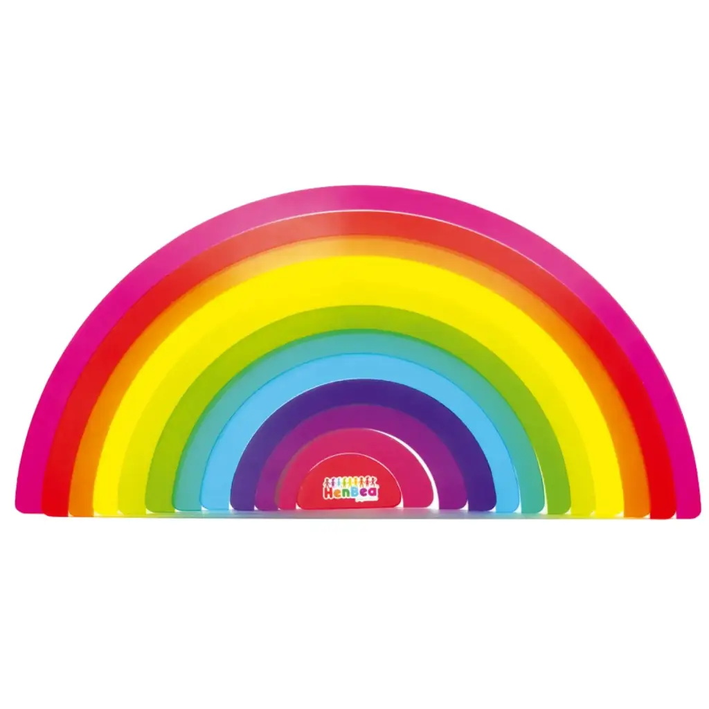 ARCO IRIS WALDORF HENBEA 1063 PACK 2 UDS