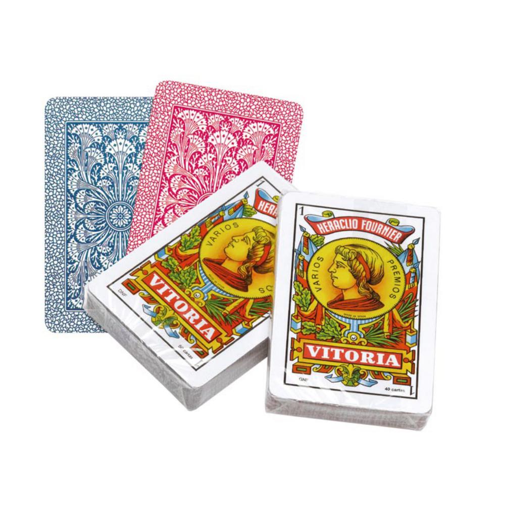 BARAJA NAIPES ESPAÑOLA Nº 12 (40 CARTAS, ESTUCHE)