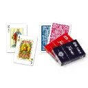 BARAJA NAIPES ESPAÑOLA Nº 27 (50 CARTAS, ESTUCHE PLASTICO)