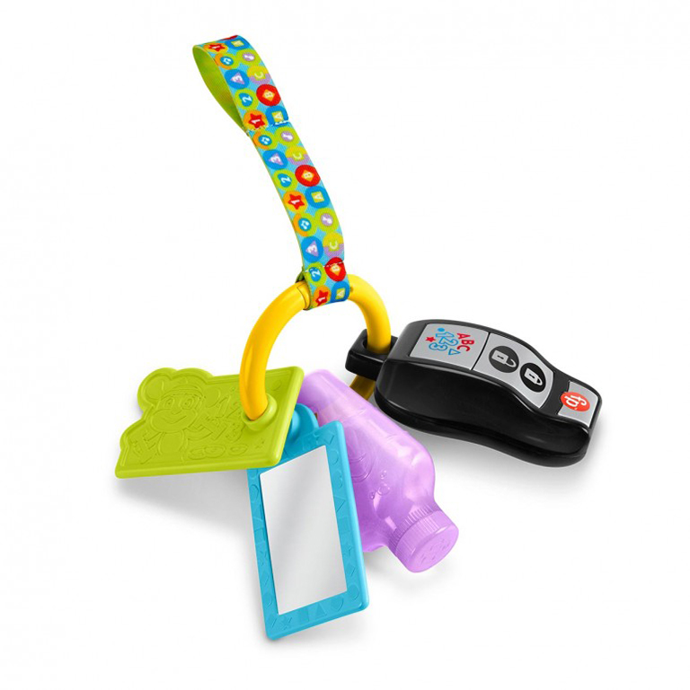 FISHER-PRICE RÍE Y APRENDE JUGUETE MUSICAL 