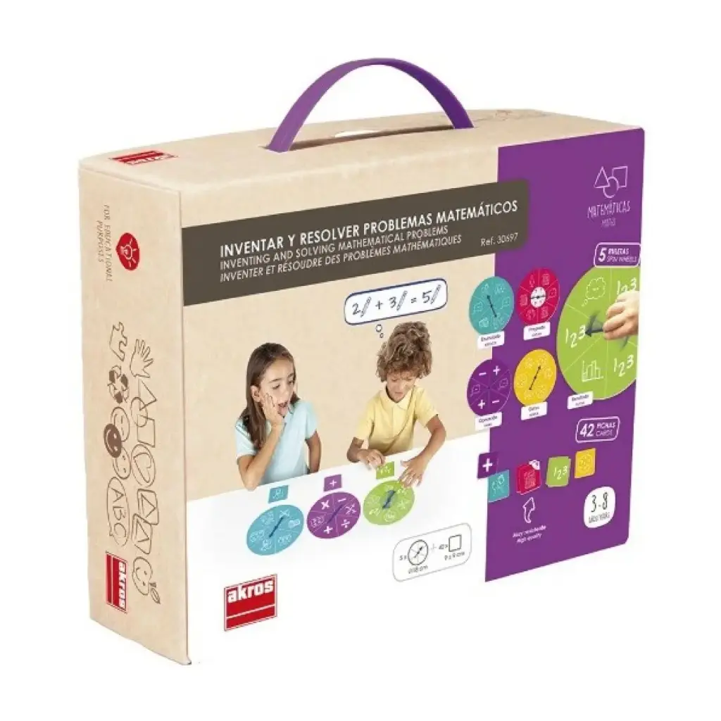 INVENTAR Y RESOLVER PROBLEMAS MATEMÁTICOS