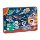 JUEGO APLI PUZZLE ESPACIO 24 PIEZAS