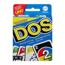 JUEGO DE CARTAS DOS SEGUNDA EDICIÓN