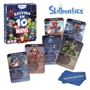 JUEGO DE CARTAS LUDILO ADIVINA EN 10 MARVEL