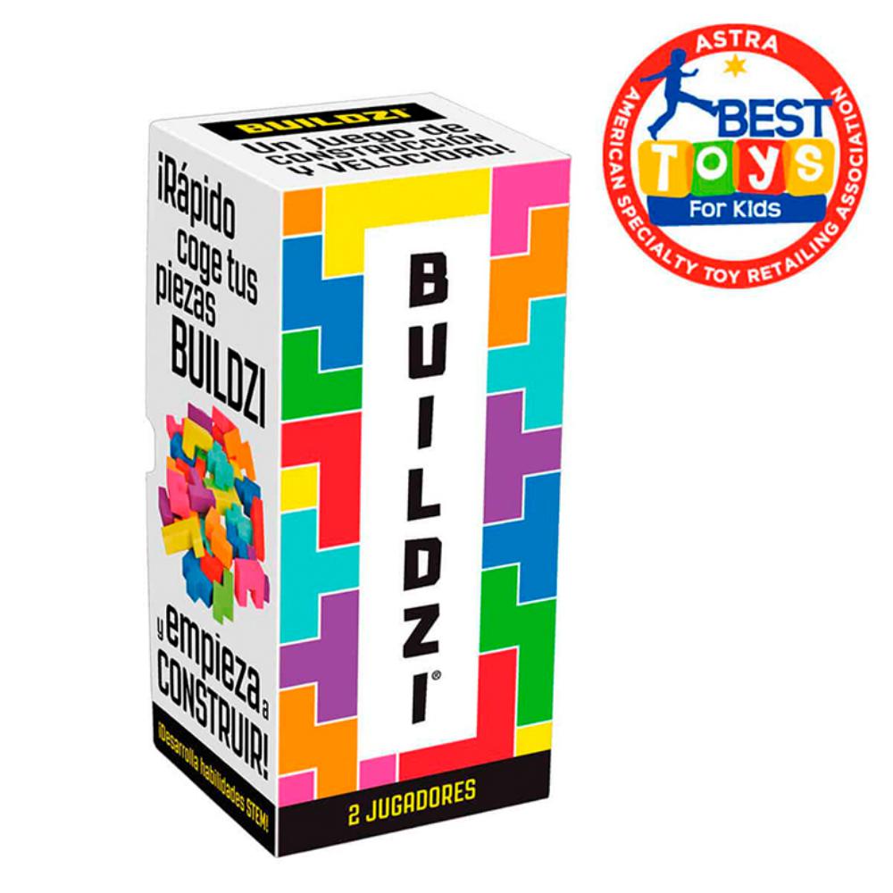 JUEGO DE CONSTRUCCION LUDILO BUILDZI