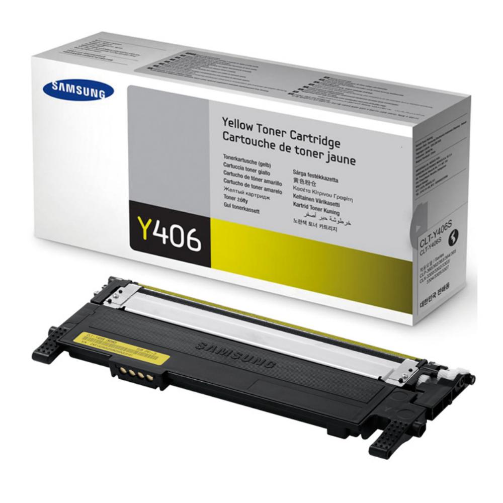 HP - SAMSUNG CLP-360/CLP-365 CLX-3300/CLX-3305 TONER AMARILLO