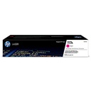 HP CARTUCHO DE TONER ORIGINAL LASER 150A/178/179FNW  117A MAGENTA (W2073A)