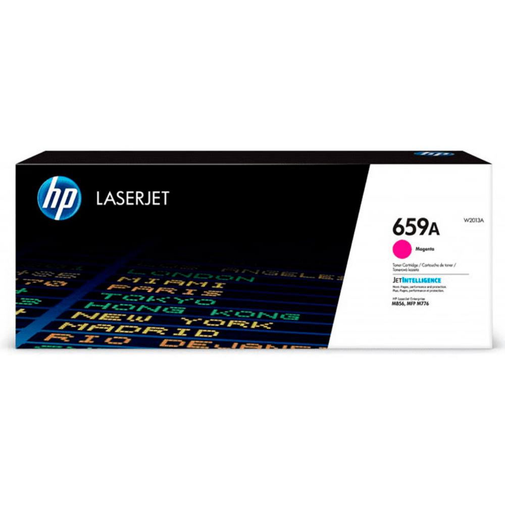 HP COLOR LASERJET M856 TONER MAGENTA 659A