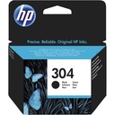 HP DESKJET 3720 / ENVY 5030 CARTUCHO Nº304 NEGRO