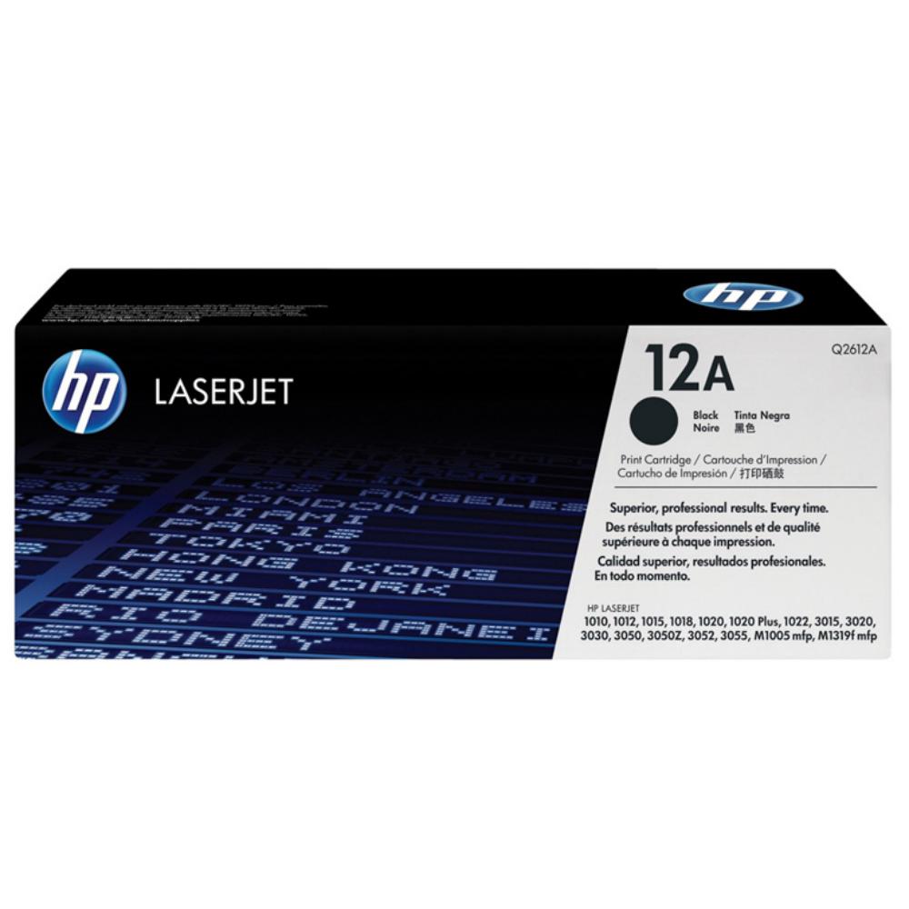 HP LASERJET 1010/1012/1020/1015/3015/3020/3030 TONER, 2.000 PAGINAS