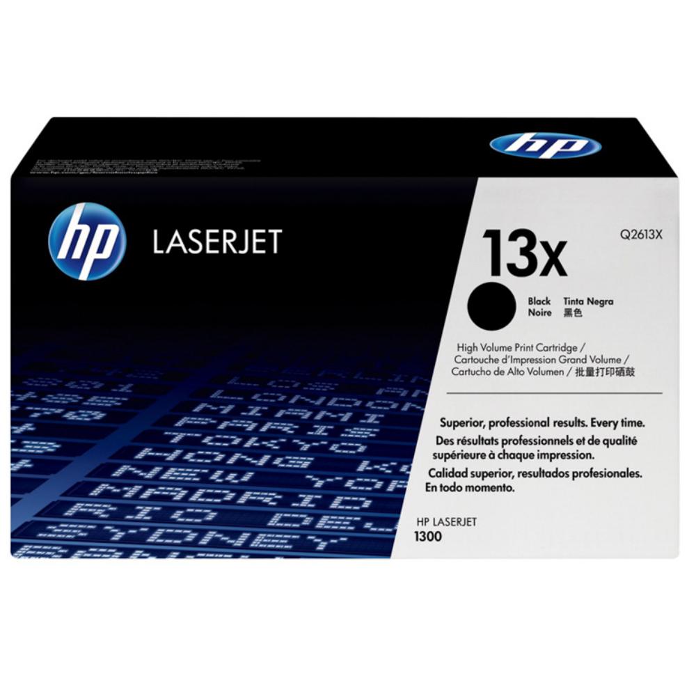 HP LASERJET 1300 TONER ALTA CAPACIDAD, 4.000 PAGINAS