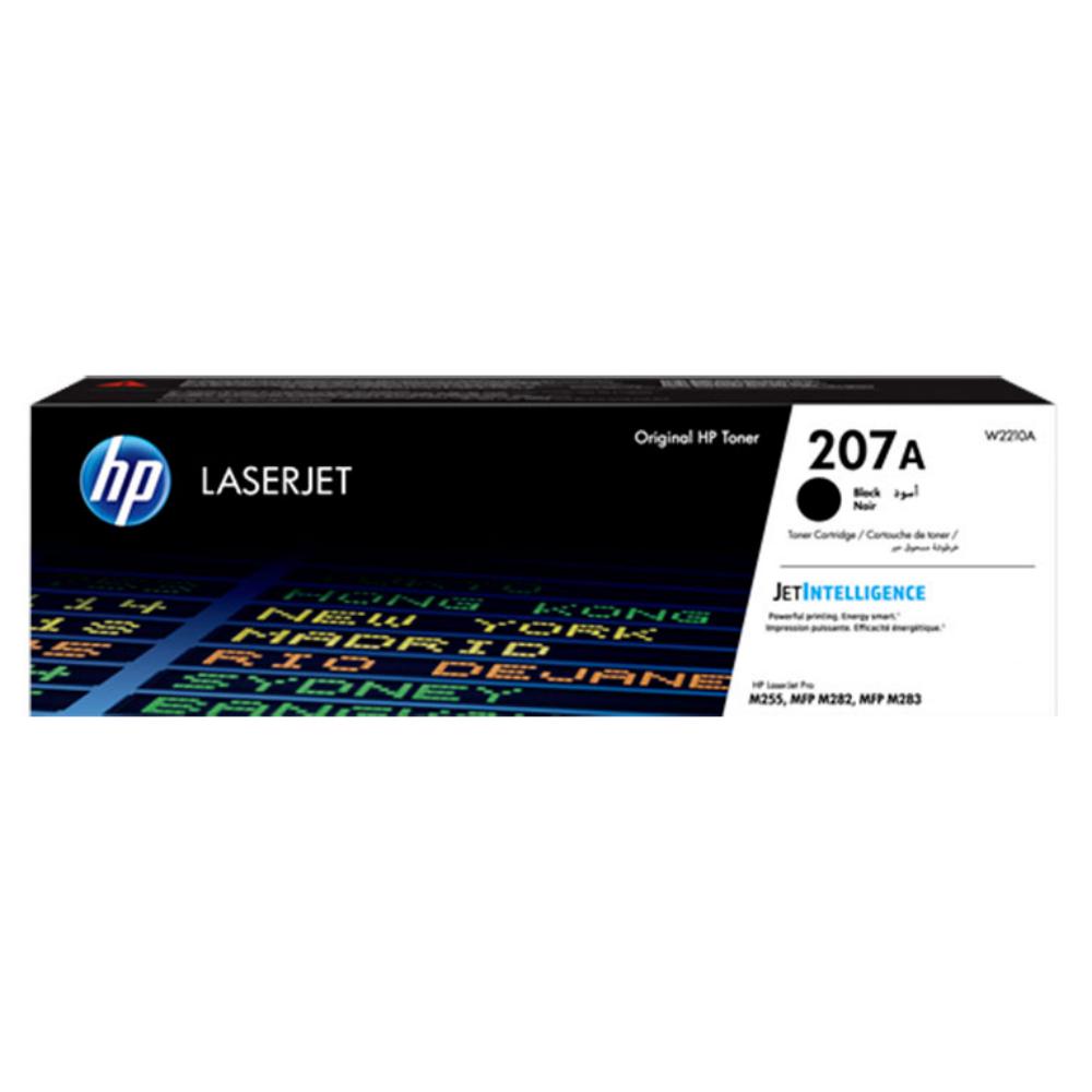 HP LASERJET 207A TONER NEGRO (1350 PAGINAS)
