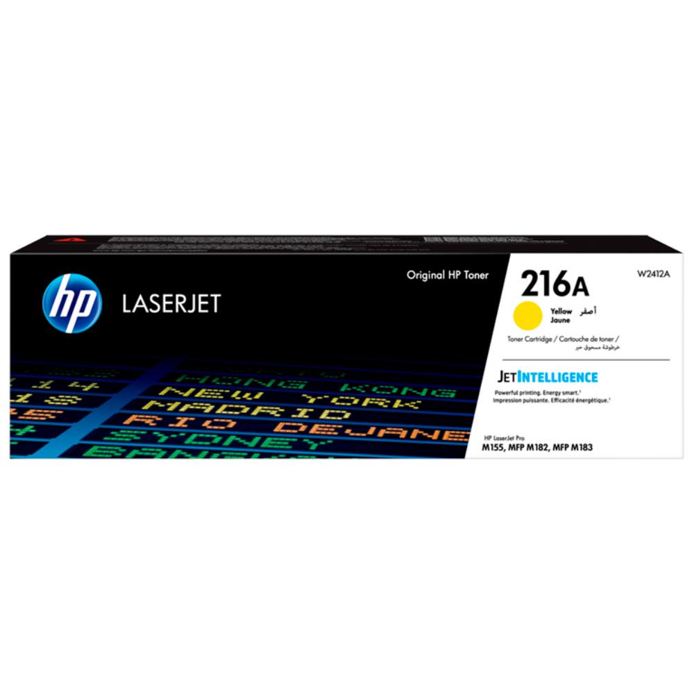 HP LASERJET 216A TONER AMARILLO