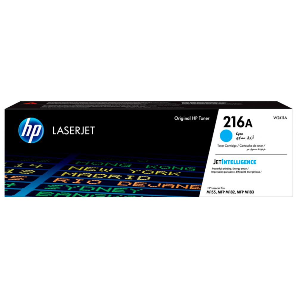 HP LASERJET 216A TONER CIAN
