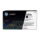 HP LASERJET 654X TONER NEGRO ALTA CAPACIDAD
