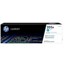 HP LASERJET M254,M280,M281 TONER CIAN 203A