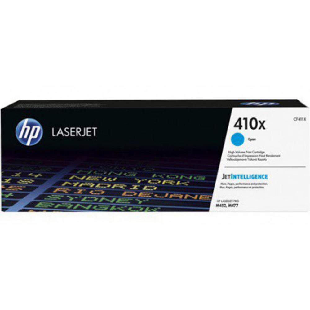 HP LASERJET M377/410A/M477 TONER CIAN ALTA CAPACIDAD