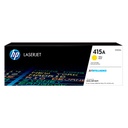 HP LASERJET M479FDW Nº415A TONER AMARILLO