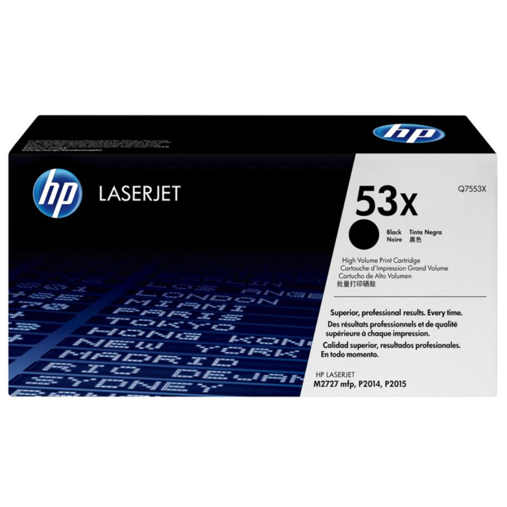 HP LASERJET P2014/P2015 TONER NEGRO 7.000 PAG.