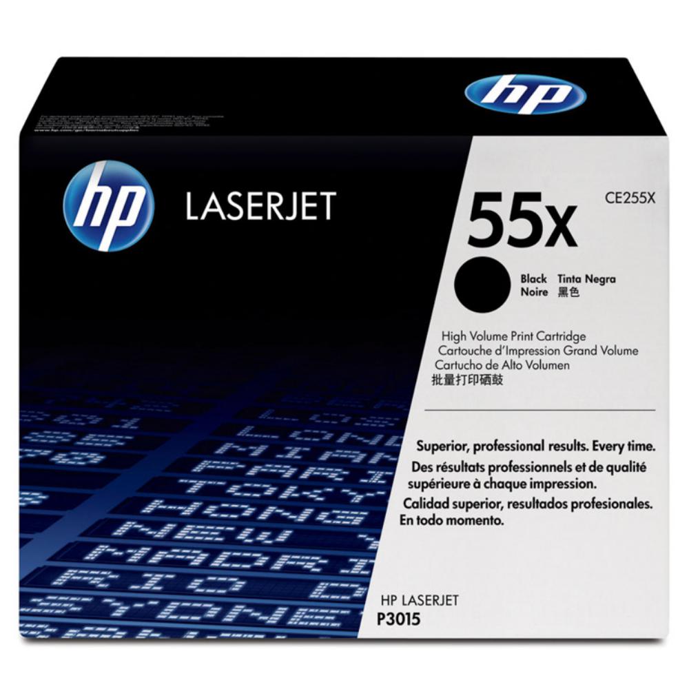 HP LASERJET P3011/P3015/M521  TONER NEGRO, 12.500 PAGINAS