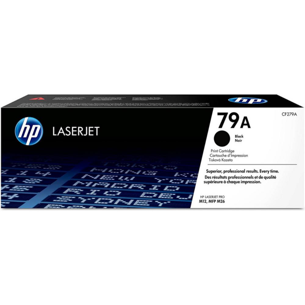 HP LASERJET PRO M12/MFP M26 TONER NEGRO