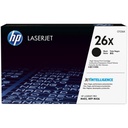 HP LASERJET PRO M402/426 TONER NEGRO Nº26X 9.000 PAGINAS ALTA CAPACIDAD