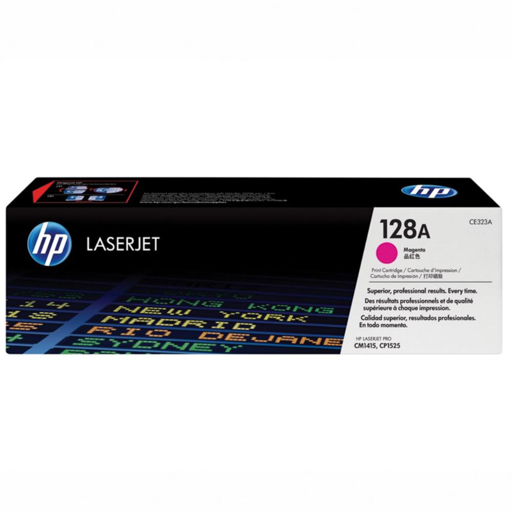 HP LASERJET PRO/SERIE CM1415 TONER MAGENTA  128A