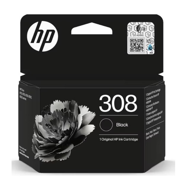 HP NEGRO Nº 308 7FP21UE