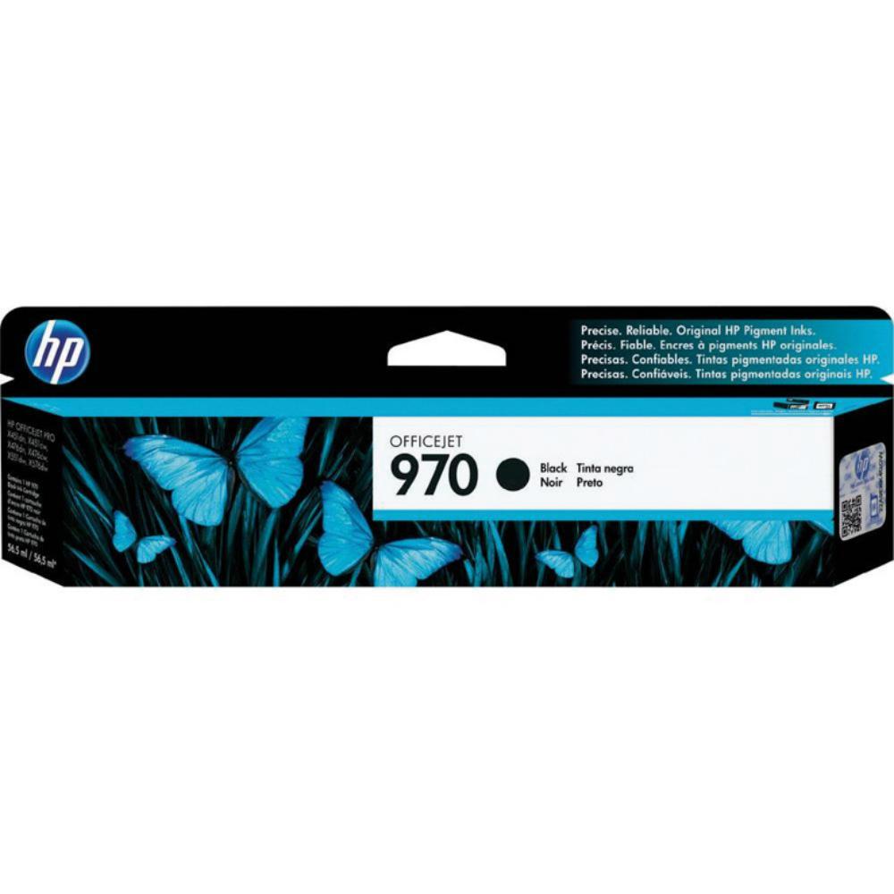 HP OFFICEJET PRO X451/476/551 CARTUCHO NEGRO Nº970