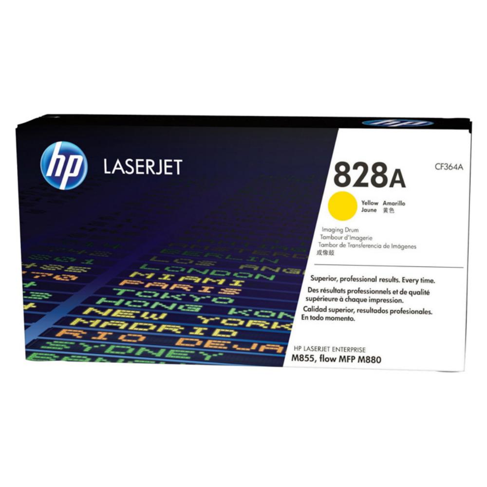 HP TAMBOR AMARILLO HP 828A LASERJET