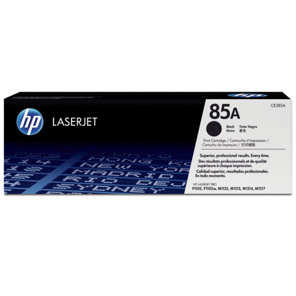 HP TONER LASER NEGRO P1100 P1102/P 1132/M1210 1.600 PAGINAS CE285A