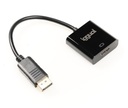 ADAPTADOR DISPLAYPORT (M) A HDMI (H) IGGUAL 