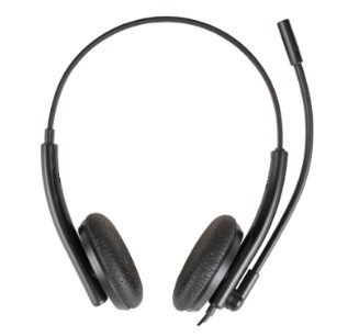 IGGUAL AURICULARES USB CANCELACIÓN RUIDO ENC 3030