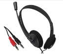 AURICULARES CON MICRO IGGUAL 2 X 3.5 MM EASY CALL