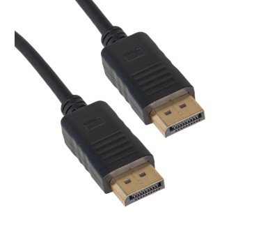 CABLE DISPLAYPORT (M) IGGUAL 1.4 8K@60HZ 2M 