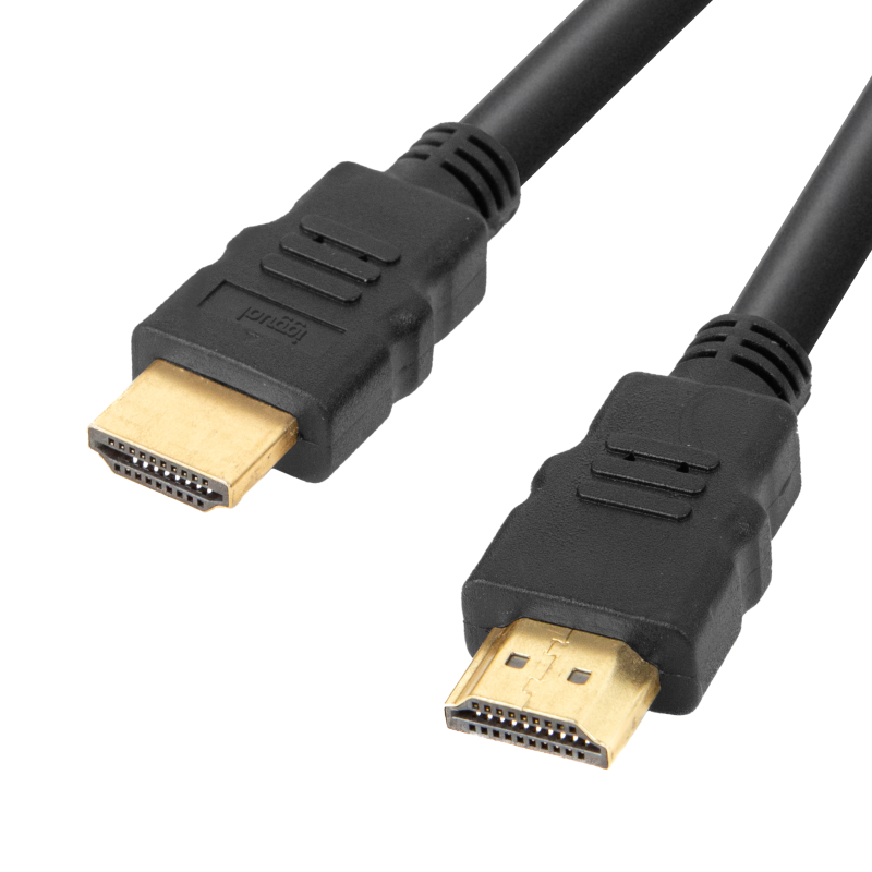 CABLE HDMI 2.1 8K A 60HZ 2 METROS NEGRO