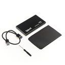 CAJA EXTERNA ALUMINIO SSD IGGUAL 2,5" SATA USB 3.0