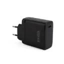 IGGUAL CARGADOR RÁPIDO USB PD TIPO C 45W GAN