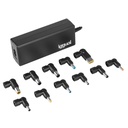 CARGADOR UNIVERSAL IGGUAL AUTOMÁTICO CUA-11T-90W