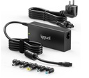 CARGADOR UNIVERSAL IGGUAL AUTOMÁTICO CUA-5T-120W