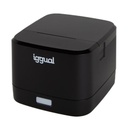 IMPRESORA TÉRMICA TP EASY 58 USB+RJ11 NEGRA IGGUAL 