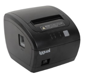 IMPRESORA TÉRMICA TP7001 USB + RS232 + RJ11 IGGUAL 